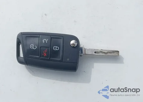 2019 Volkswagen Atlas 2.0T S z USA, uszkodzony, nr VIN 1V2AP2CA1KC586790